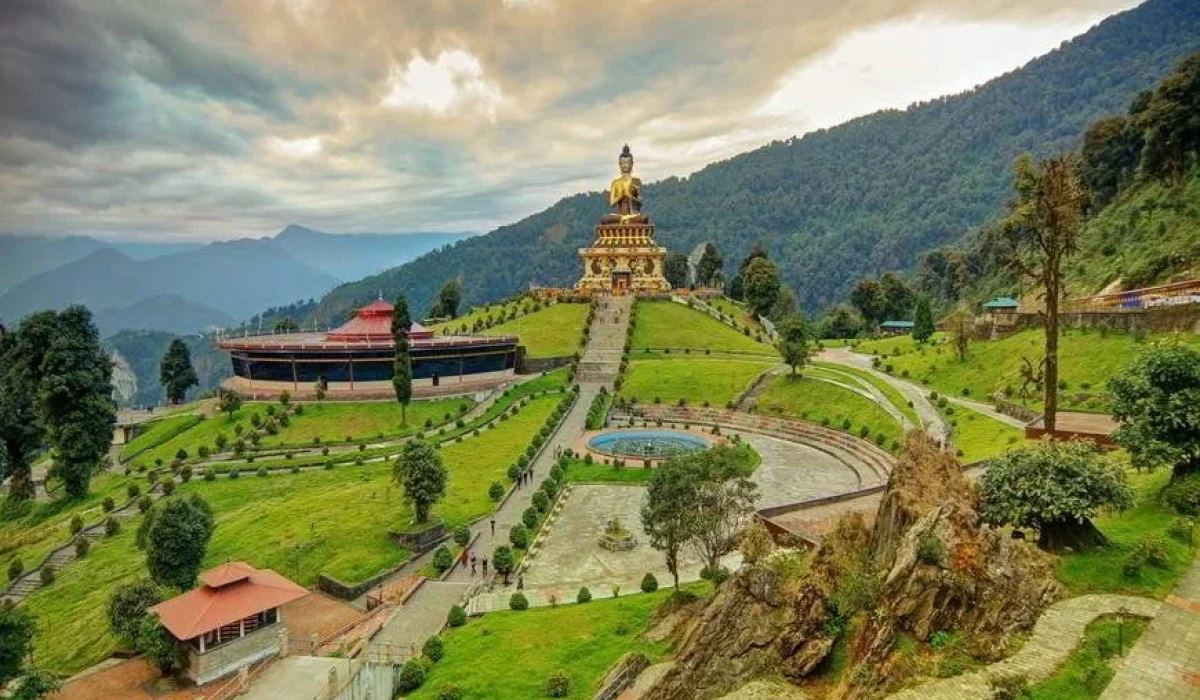 Tumling, Sandakphu Trek