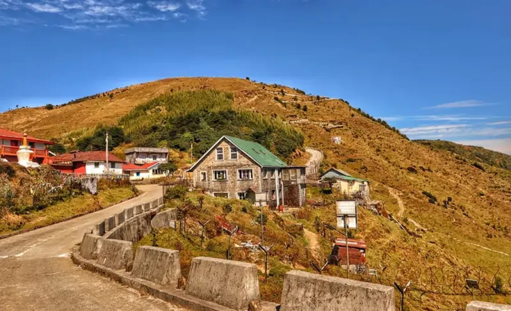 Meghma, Sandakphu Trek