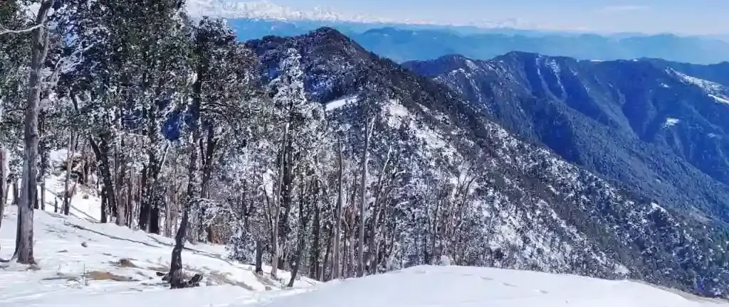 Nag Tibba Trek