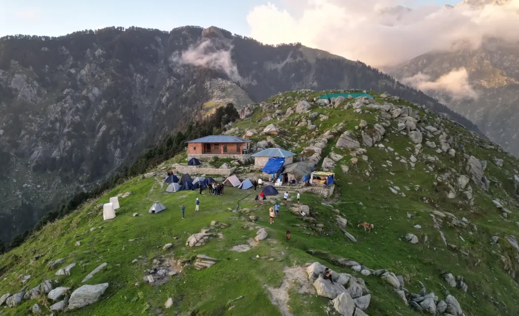 Premium Triund Trek