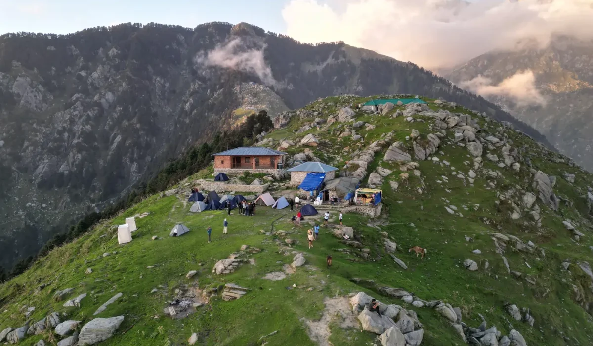 Premium Triund Trek