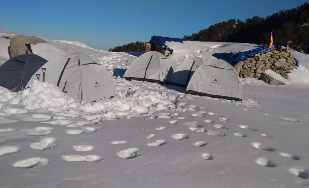 Premium Triund Trek 2