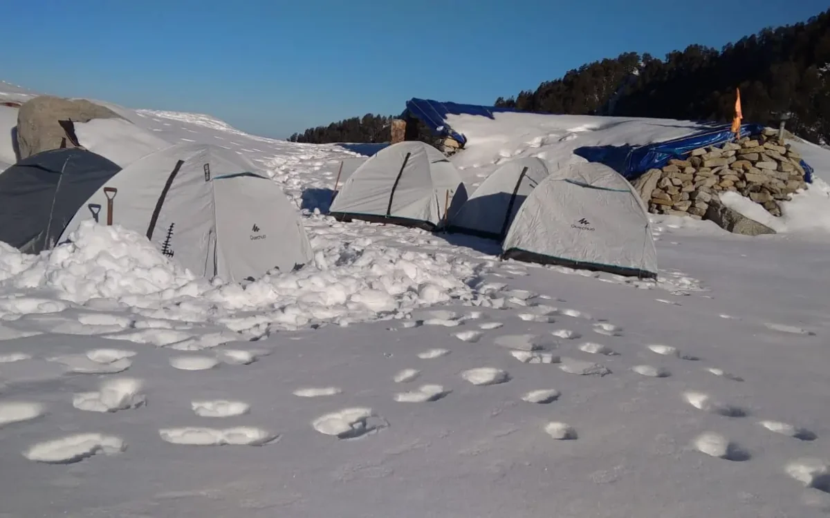 Premium Triund Trek 2