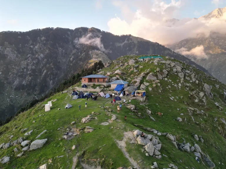 Premium Triund Trek