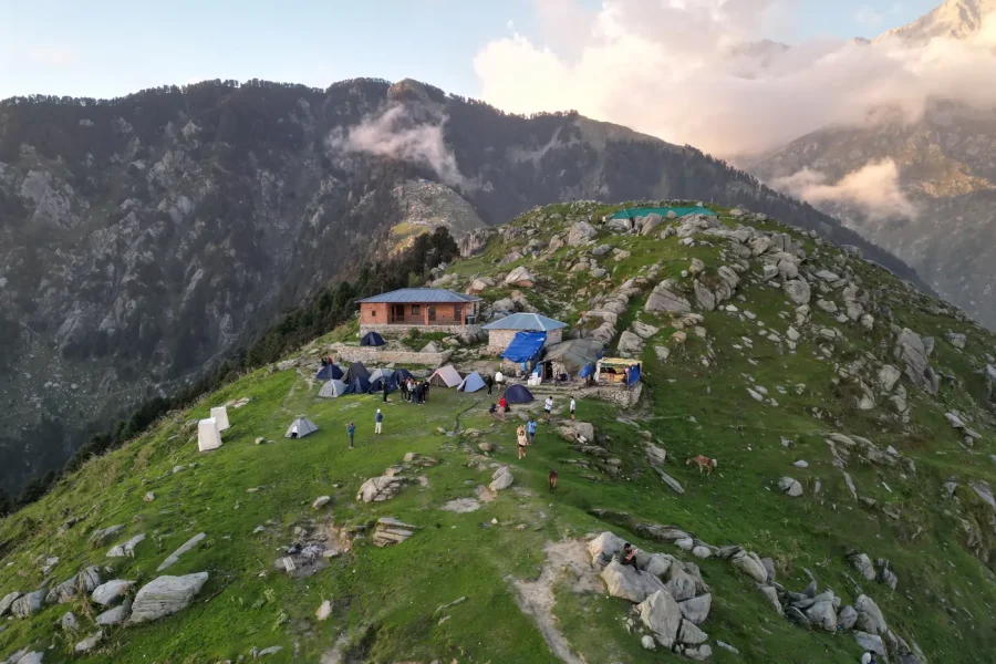 Premium Triund Trek