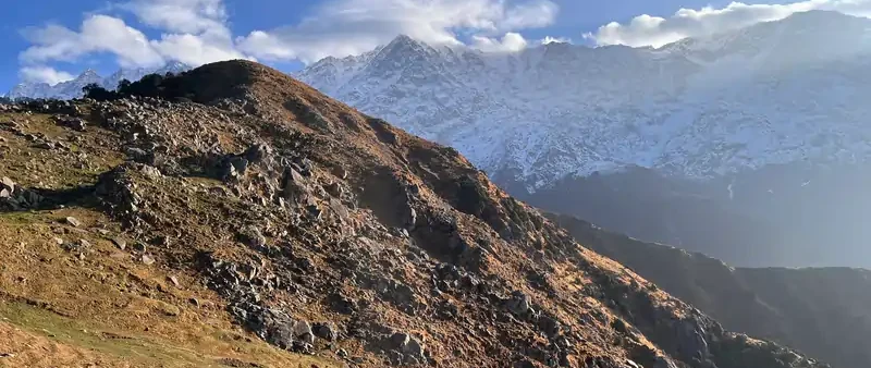 Triund Trek Top