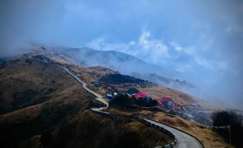 Tumling 2,Sandakphu Trek