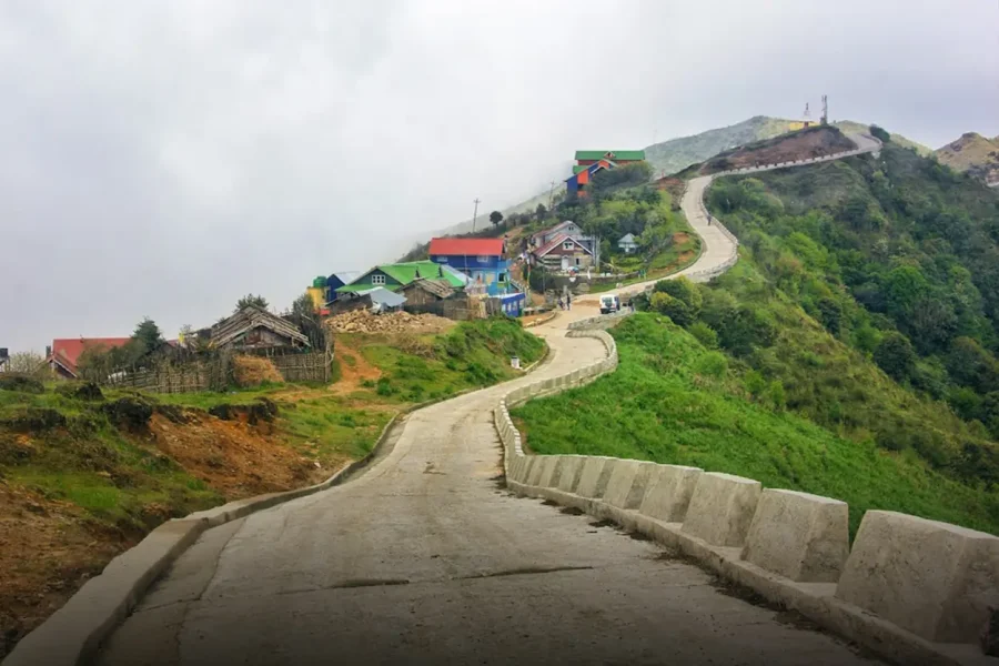 Tumling, Sandakphu Trek