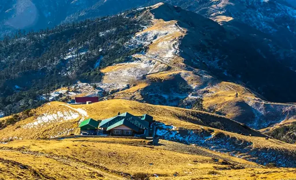 Phalut, Sandakphu Trek
