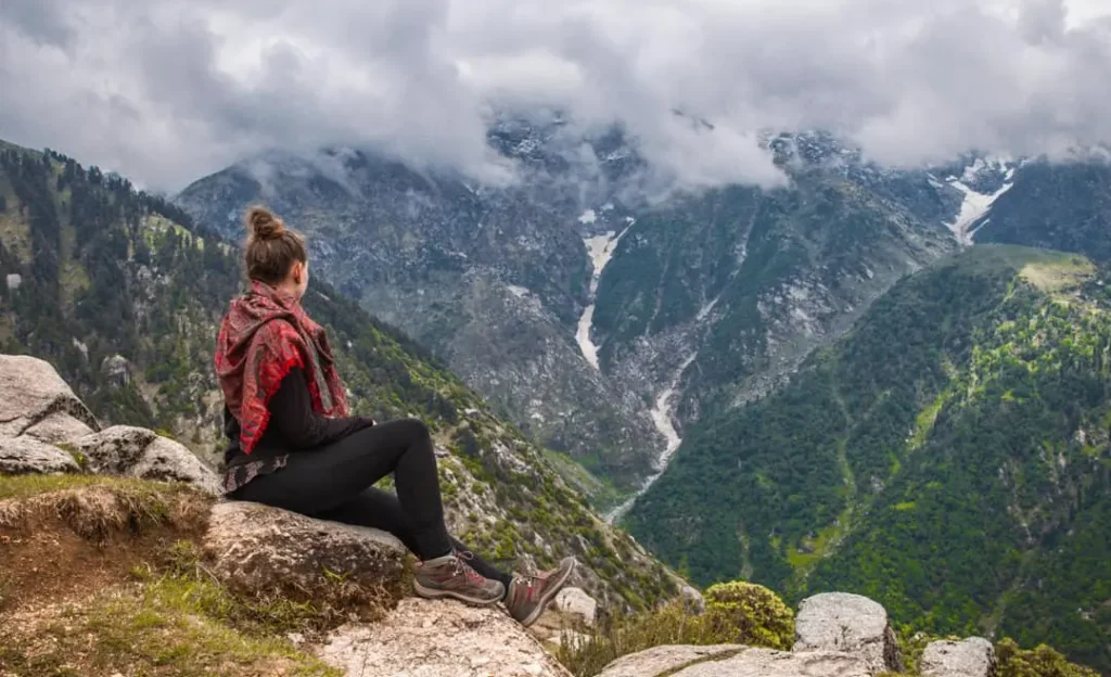 Choose the Right Trek, Trekking for Beginners Triund Trek