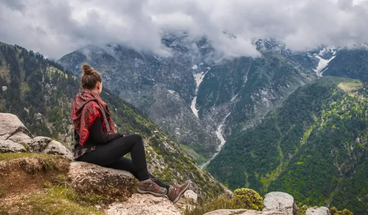 Choose the Right Trek, Trekking for Beginners Triund Trek