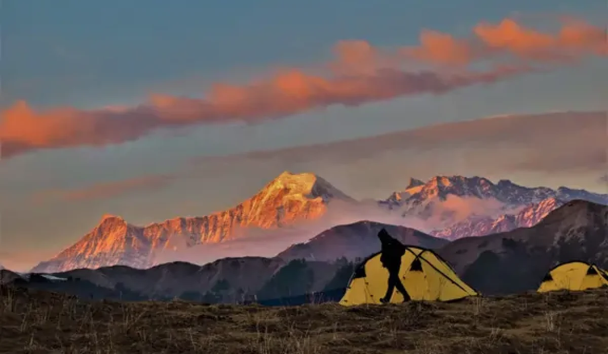 Dayara Bugyal Trek 3