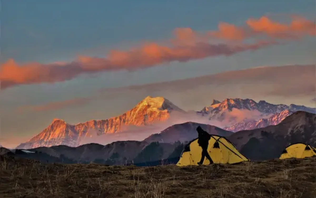 Dayara Bugyal Trek 3