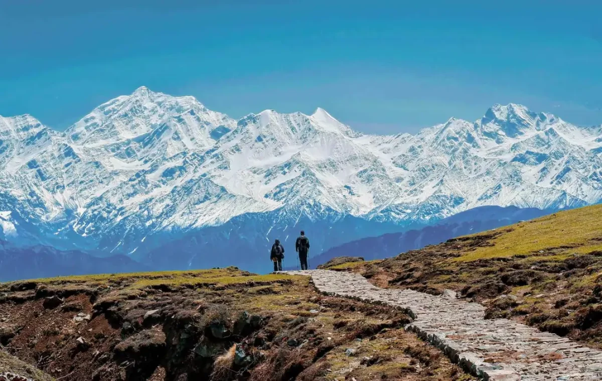 Dayara Bugyal Trek, Asias Most Beautiful Meadows,Dayara Bugyal