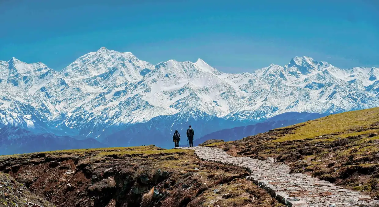 Dayara Bugyal Trek, Asias Most Beautiful Meadows