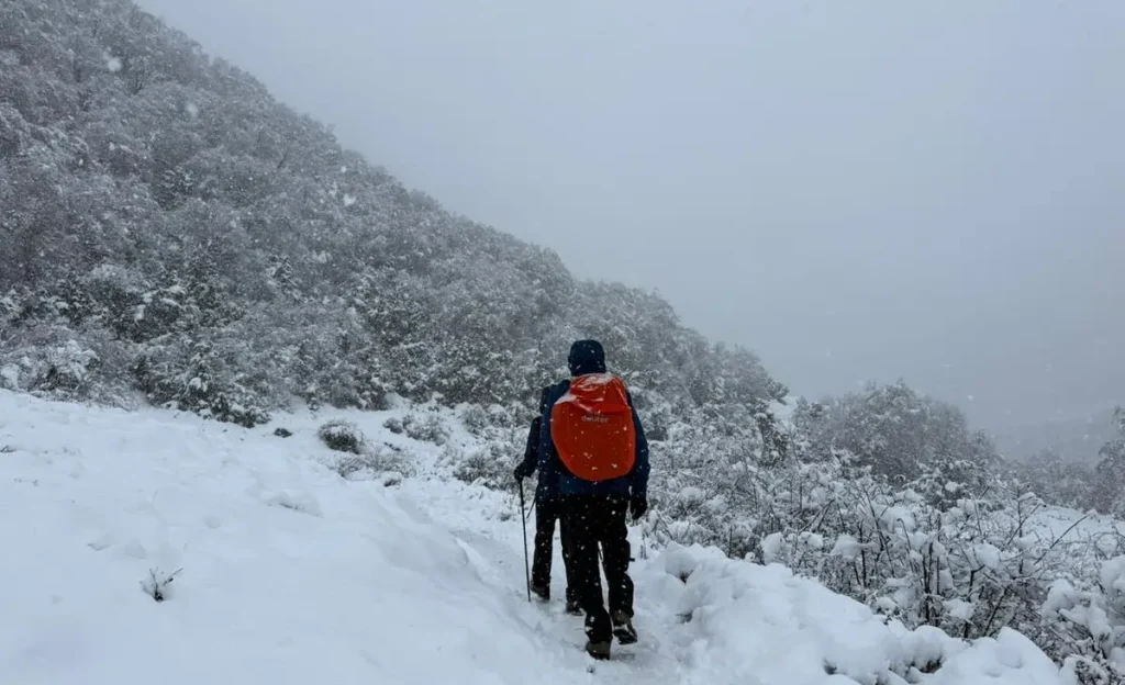 Layering is the Key, Hiking Equipment