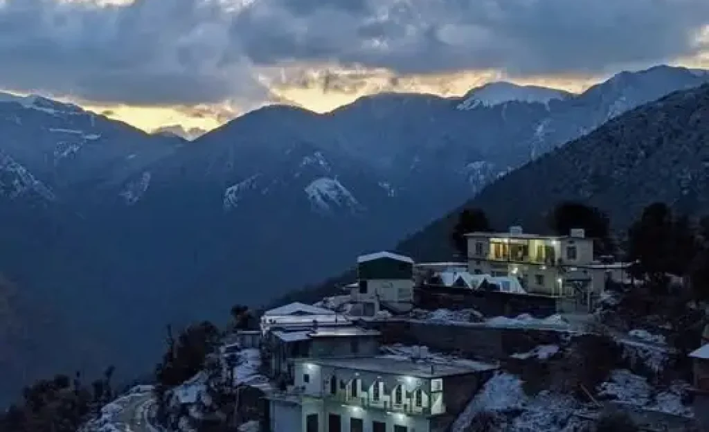 Lohajung, Brahmatal Trek