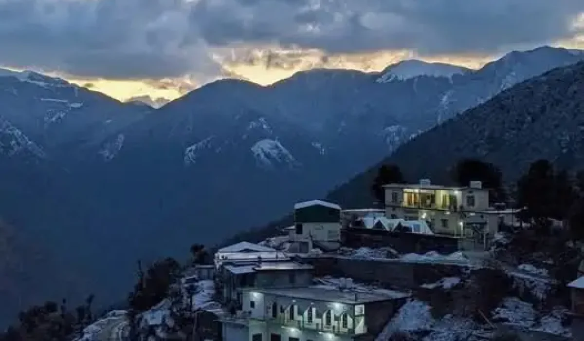 Kedarkantha vs Brahmatal