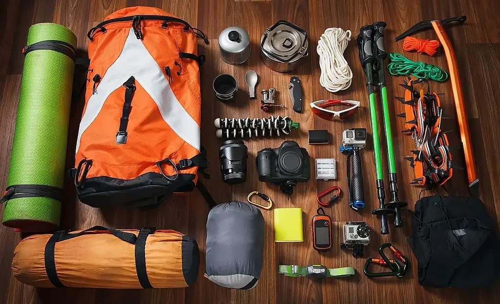Lost Gear or Equipment Coverage, Trekking Insurance