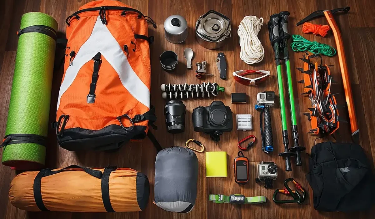 Lost Gear or Equipment Coverage, Trekking Insurance