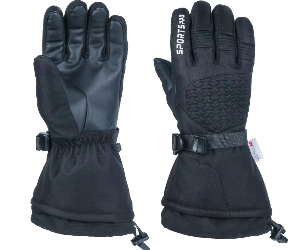 Protect Your Extremities, Hiking Equipment