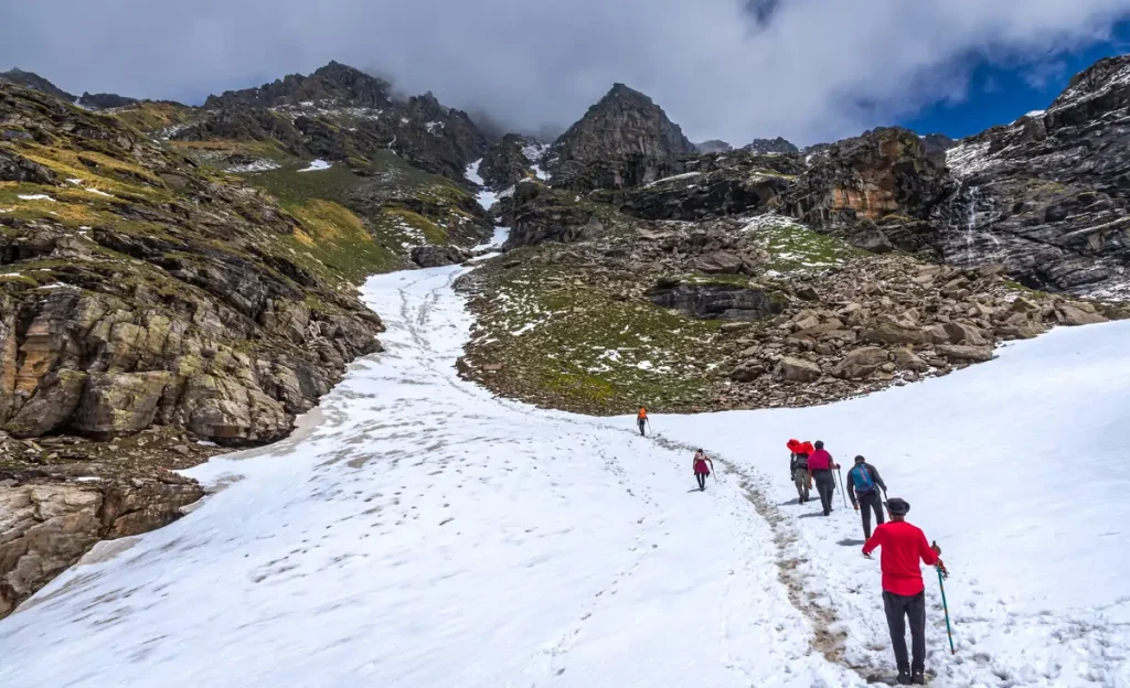 Rupin pass trek, Trekking Safety Guide