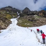 Rupin pass trek, Trekking Safety Guide,Rupin Pass vs Buran Ghat