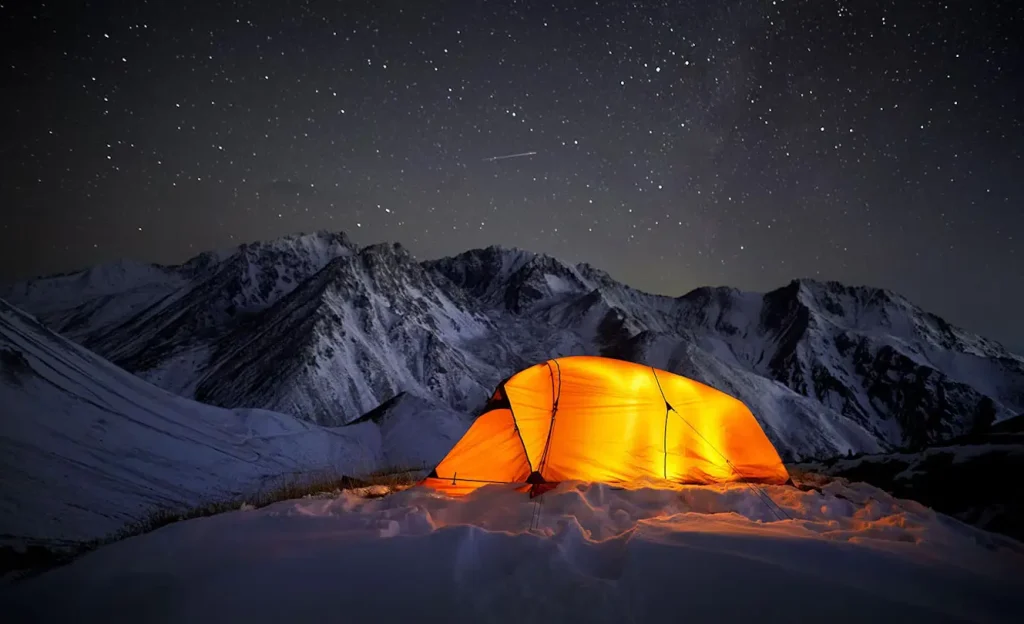 Sleeping and Camping Essentials, Hiking Equipment