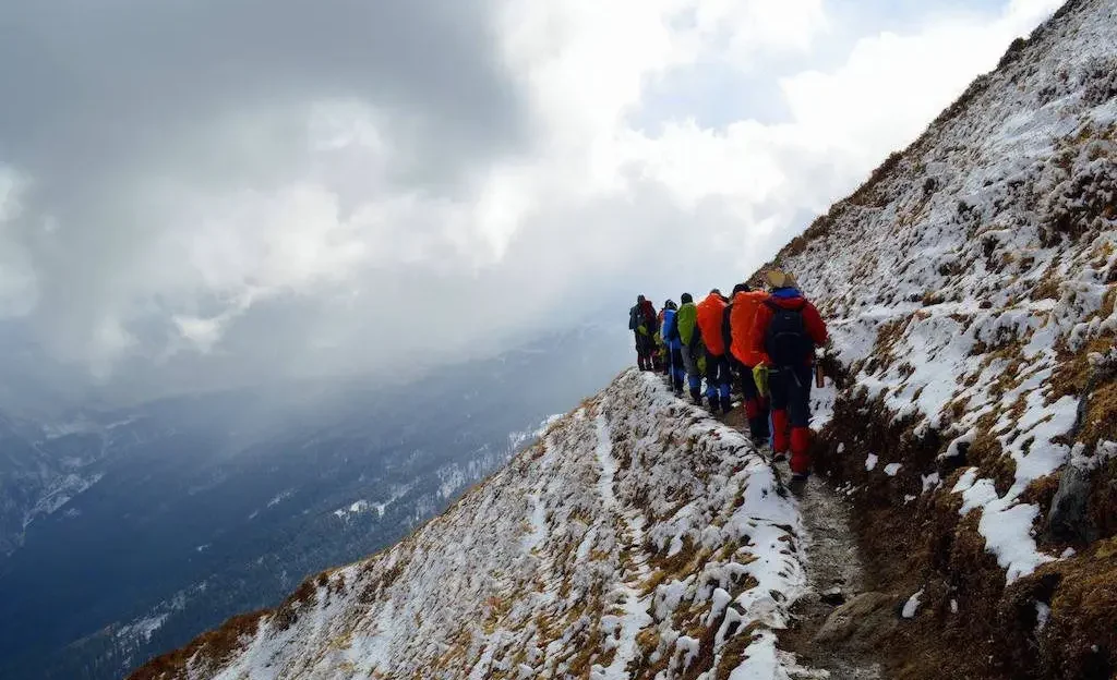 The Trekking Experience