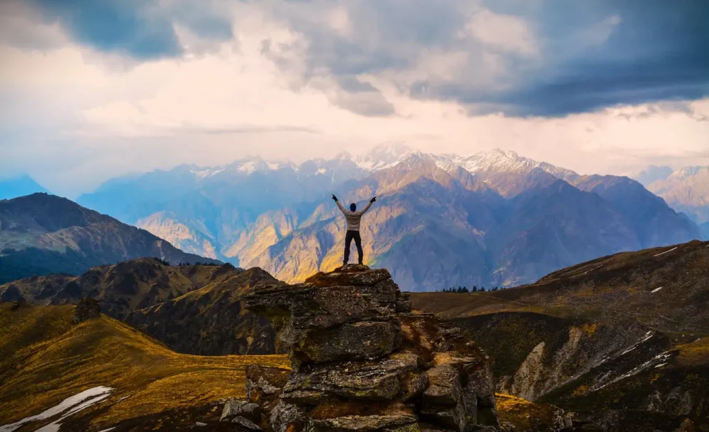 Why Choose Kuari Pass Trek in November