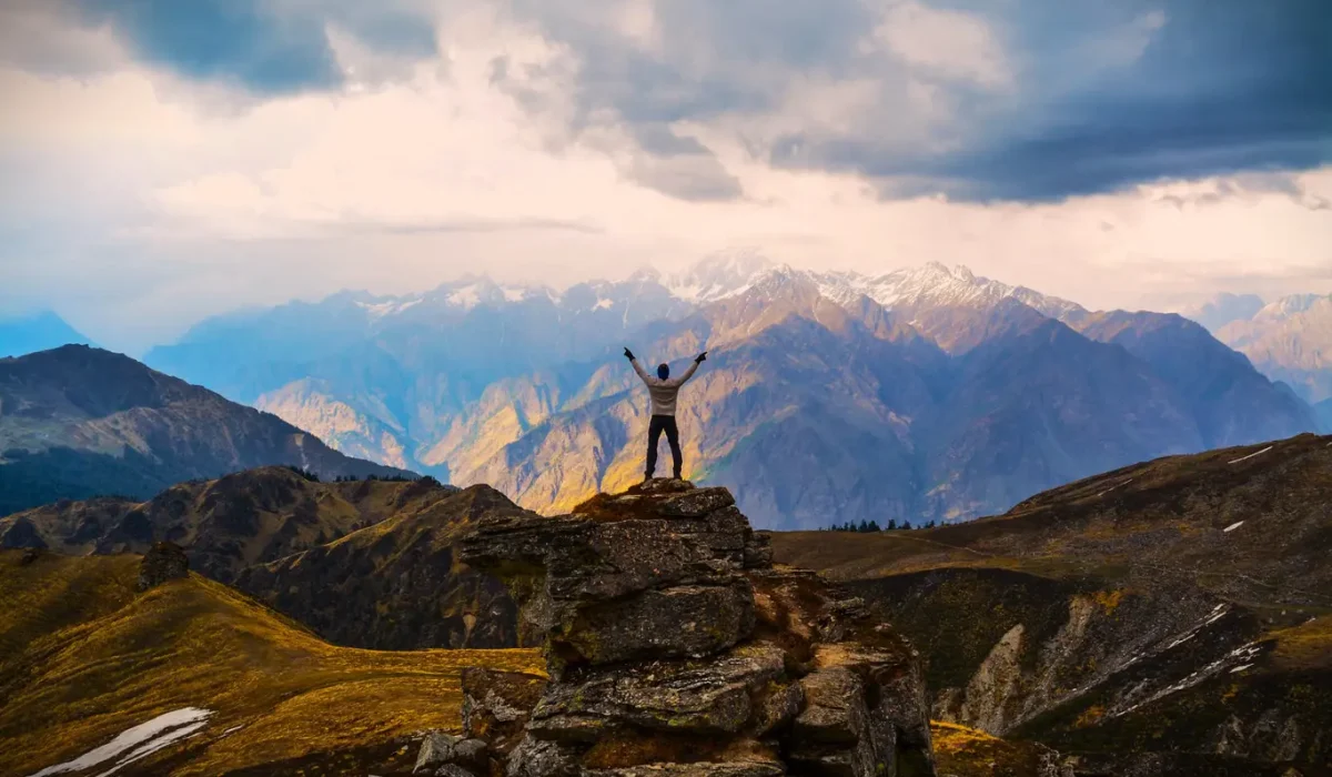 Why Choose Kuari Pass Trek in November