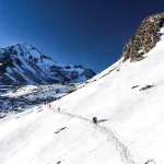 Winter Trekking, Triund Trek