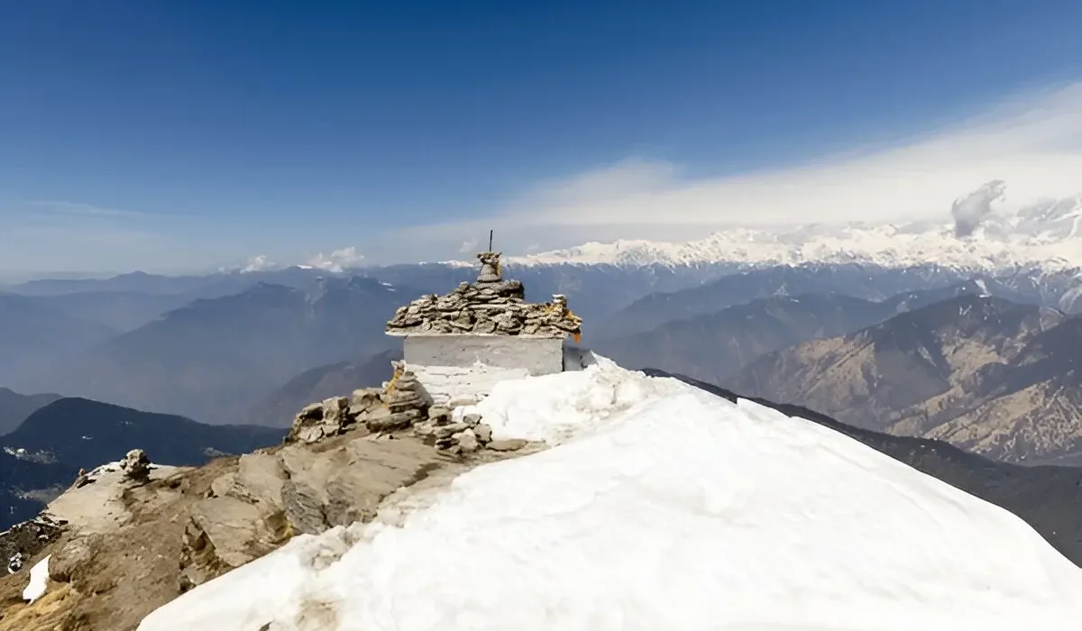 Chopta Tungnath Trek