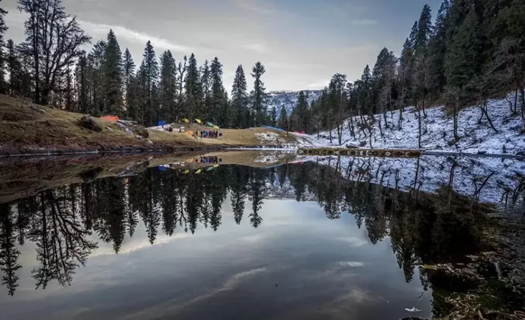 juda ka atalab, Himalayan Treks