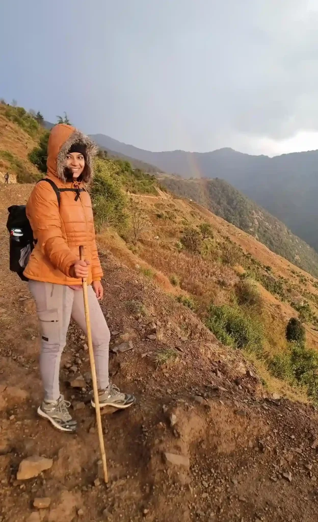 nag-tibba-trek-uttarakhand, Pack Light, Pack Smart, Trekking for Beginners