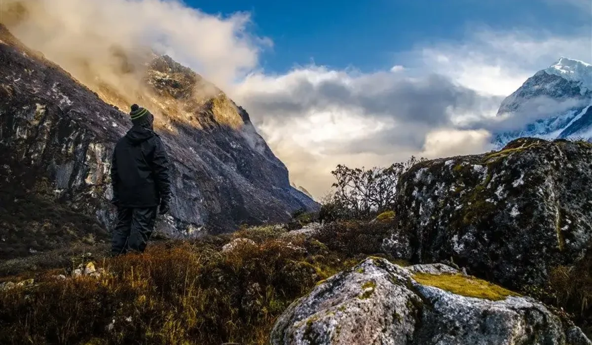 Autumn Trekking in India 3