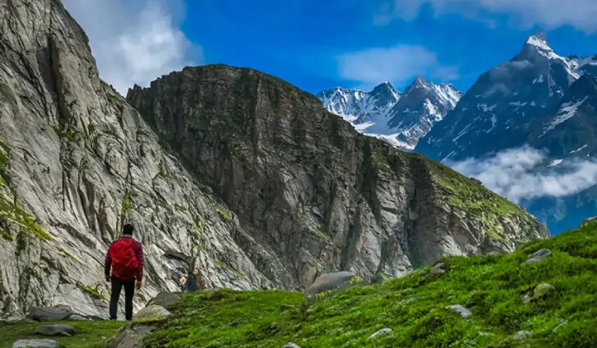 Autumn Trekking in India 4