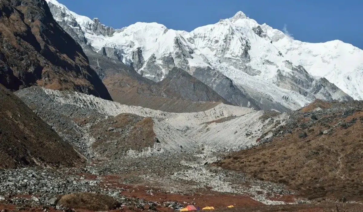 Autumn Trekking in India 6