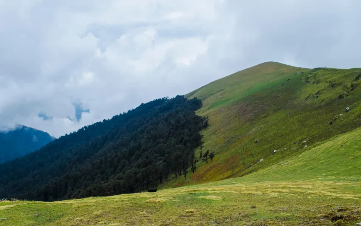 Bhagwabasa, Roopkund Trek
