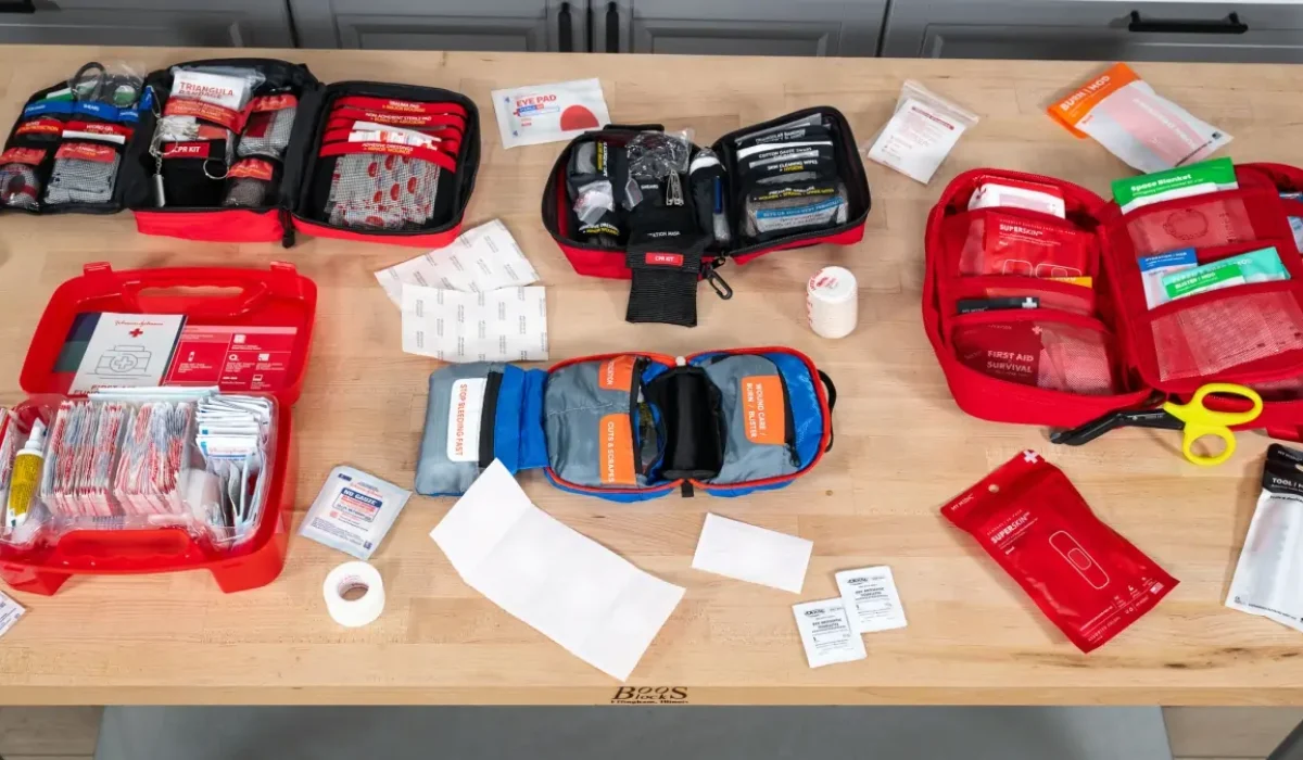 Carry Emergency Equipment, Himalayan winter trek safety