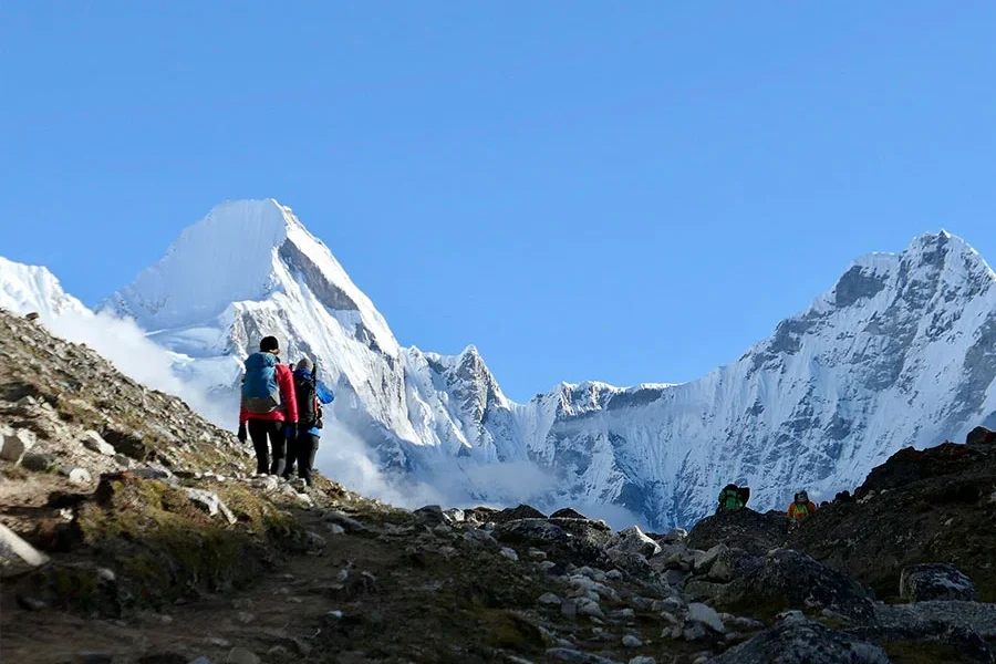 Everest Base Camp Trek 3