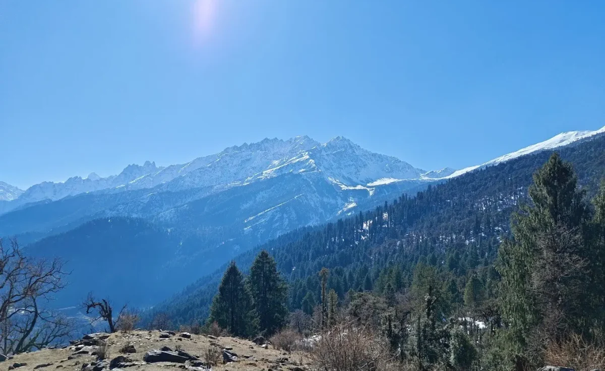 Gulling Top, Pangarchulla Peak Trek
