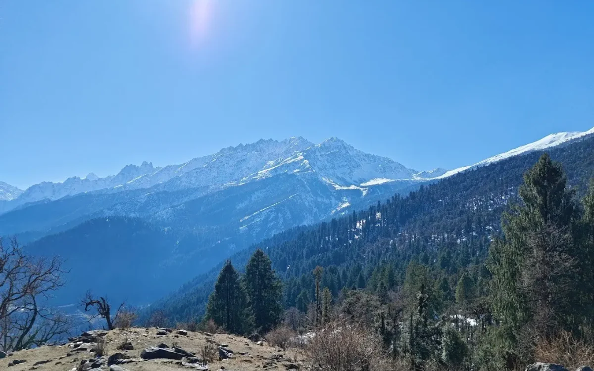 Gulling Top, Pangarchulla Peak Trek