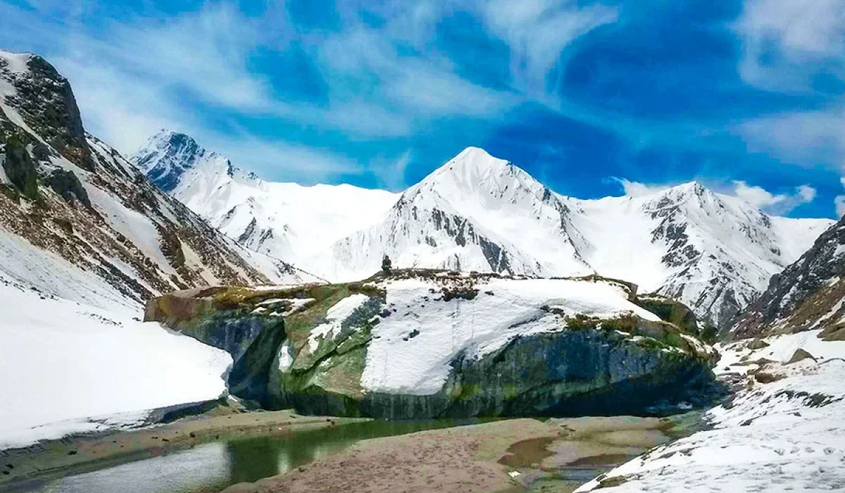 Har Ki Dun Winter Trek 2