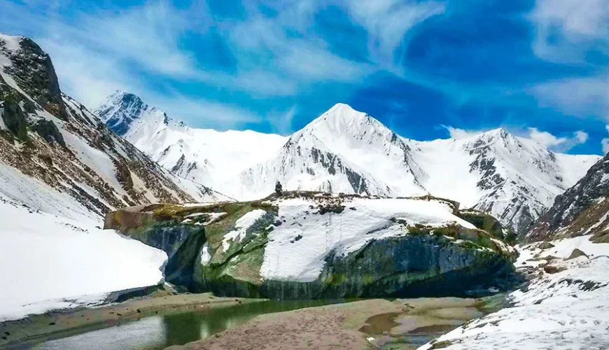 Har Ki Dun Winter Trek 2,trek har ki dun