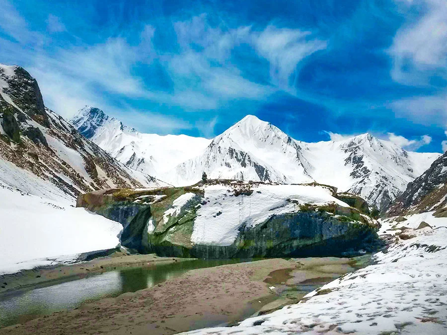 Why You Must Trek Har Ki Dun: A Walk Through Ancient Mythology