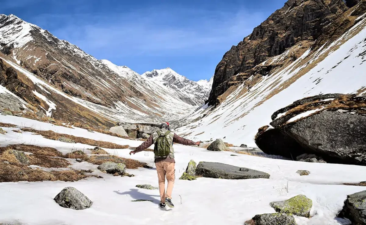 Har Ki Dun Winter Trek 4