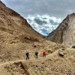 Kang Yatse 2 Peak Expedition 2,Training for Trekking