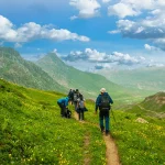 Kashmir Great Lakes Trek 3,Kashmir Great Lakes Trek