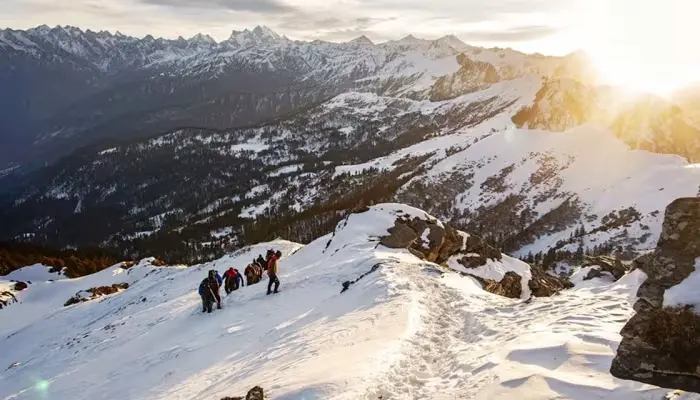 Kedarkantha Trek 2, Winter Treks,Kedarkantha in February